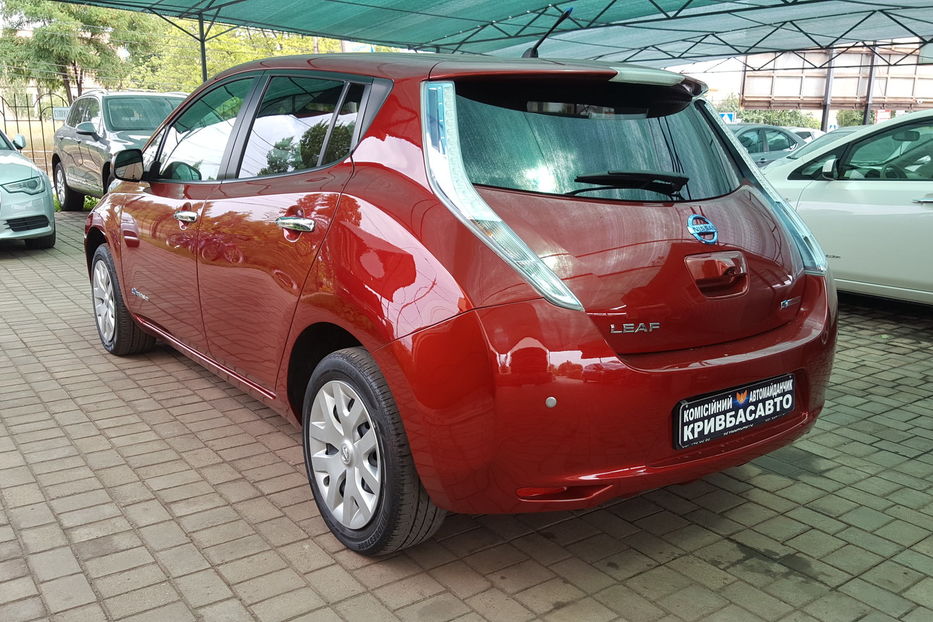 Продам Nissan Leaf 2014 года в г. Кривой Рог, Днепропетровская область