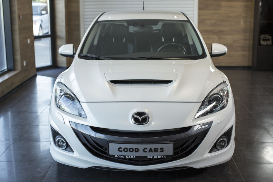 Продам Mazda 3 MPS 2012 года в Одессе