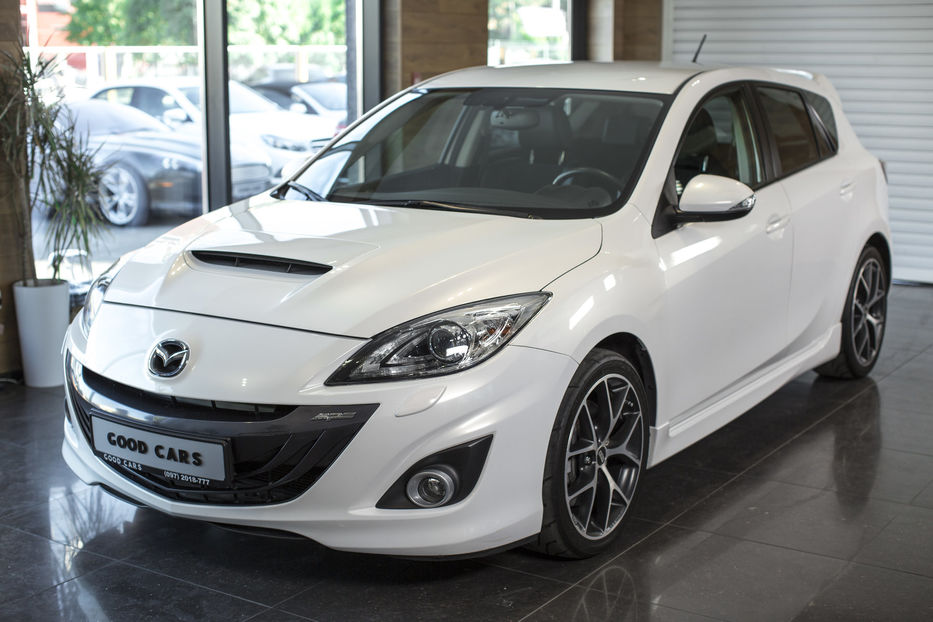 Продам Mazda 3 MPS 2012 года в Одессе