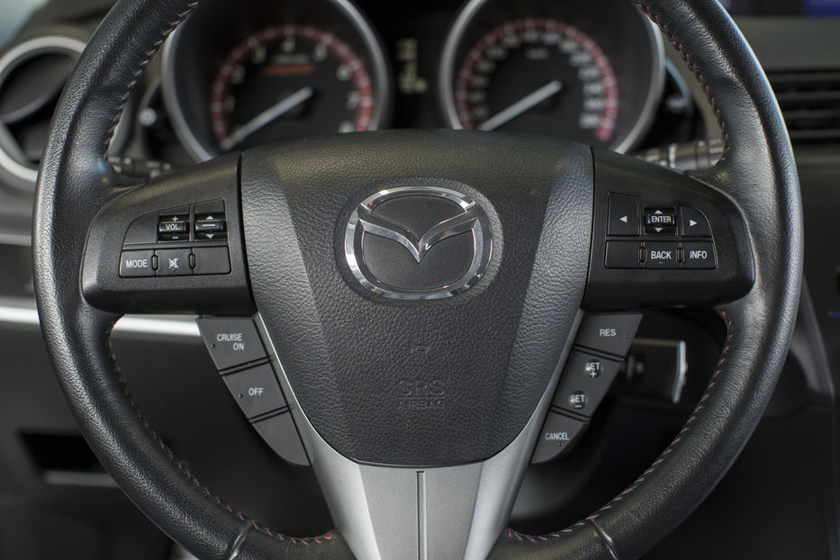 Продам Mazda 3 MPS 2012 года в Одессе