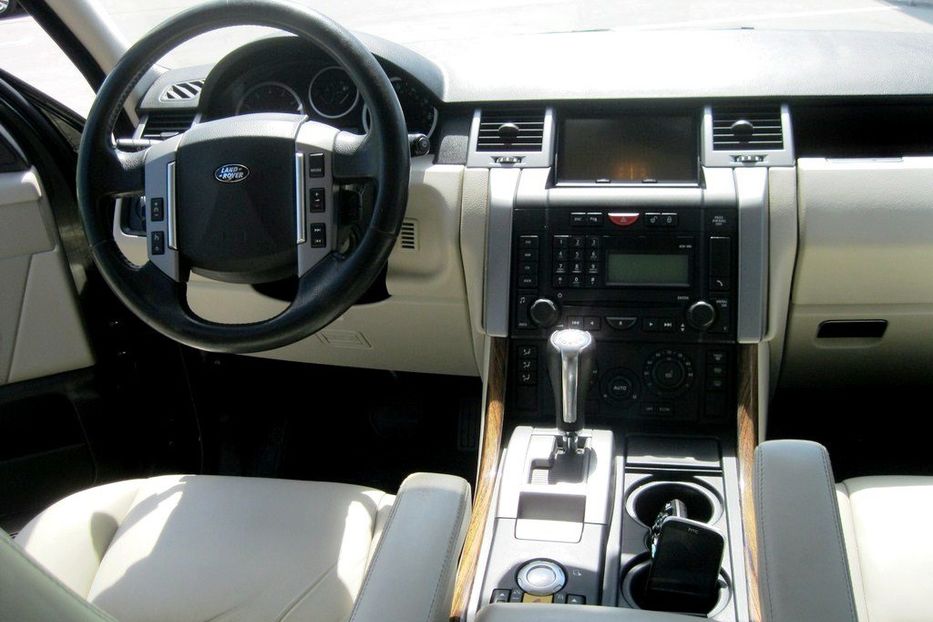 Продам Land Rover Range Rover Sport 2008 года в Киеве