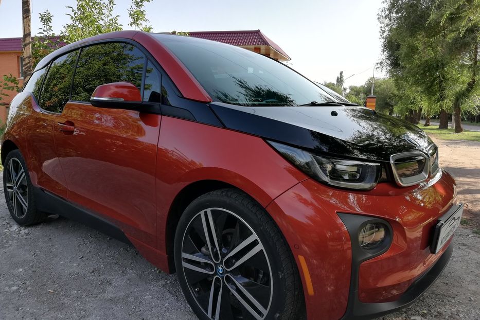 Продам BMW I3 MEGA 2014 года в г. Кривой Рог, Днепропетровская область