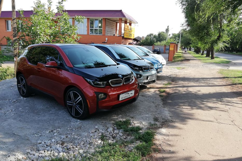 Продам BMW I3 MEGA 2014 года в г. Кривой Рог, Днепропетровская область