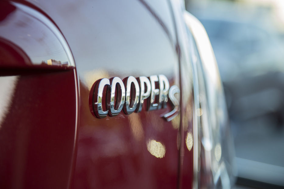 Продам MINI Cooper S Coupe 2012 года в Одессе