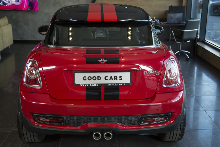 Продам MINI Cooper S Coupe 2012 года в Одессе