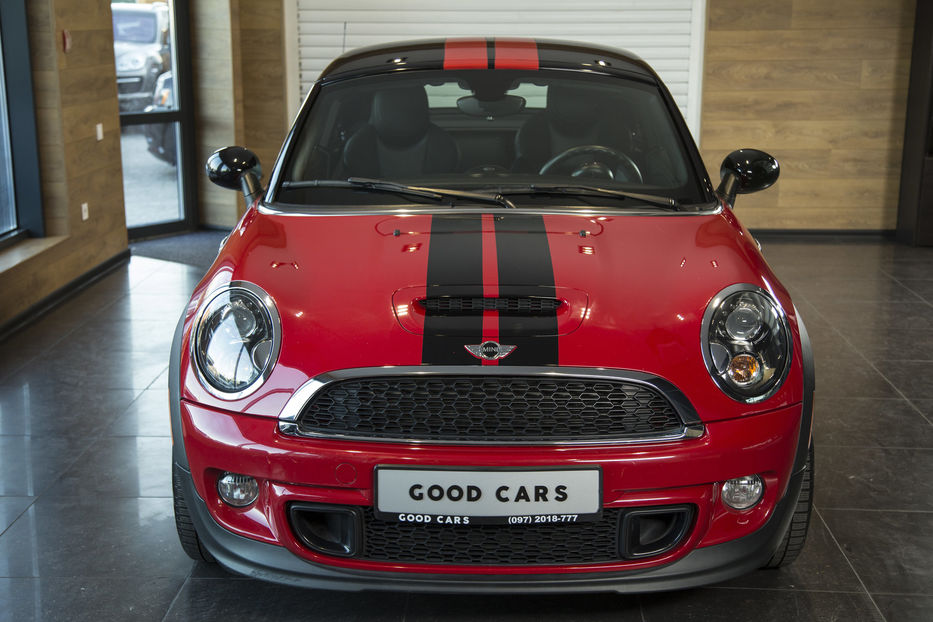 Продам MINI Cooper S Coupe 2012 года в Одессе