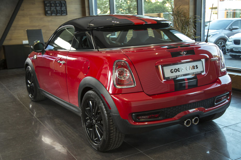 Продам MINI Cooper S Coupe 2012 года в Одессе