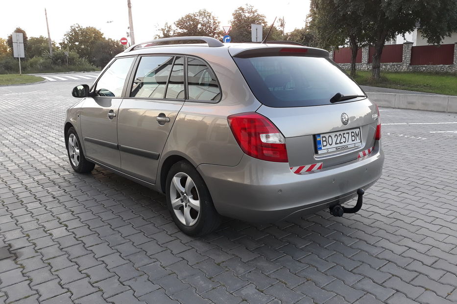 Продам Skoda Fabia Greenline 2011 года в Тернополе