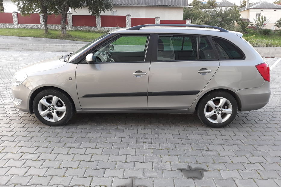 Продам Skoda Fabia Greenline 2011 года в Тернополе