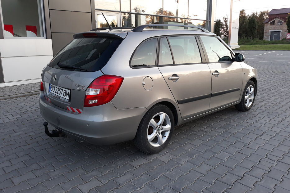 Продам Skoda Fabia Greenline 2011 года в Тернополе