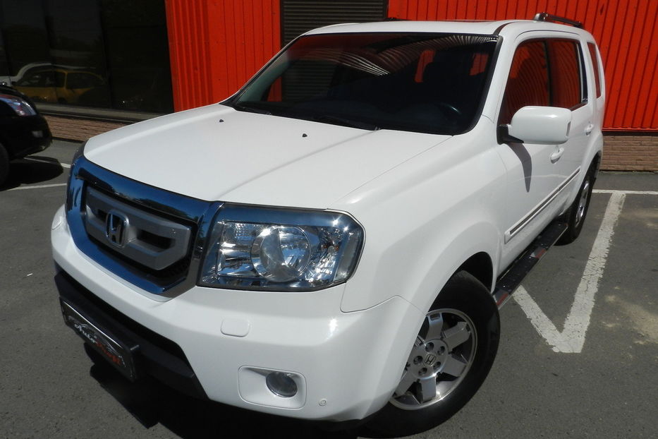 Продам Honda Pilot 2012 года в Одессе