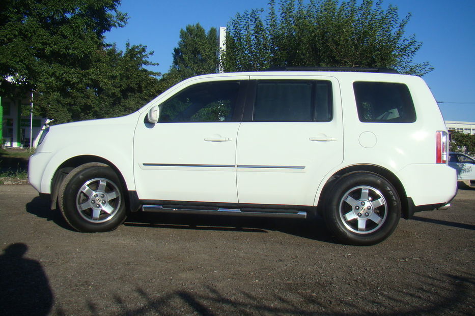 Продам Honda Pilot 2012 года в Одессе