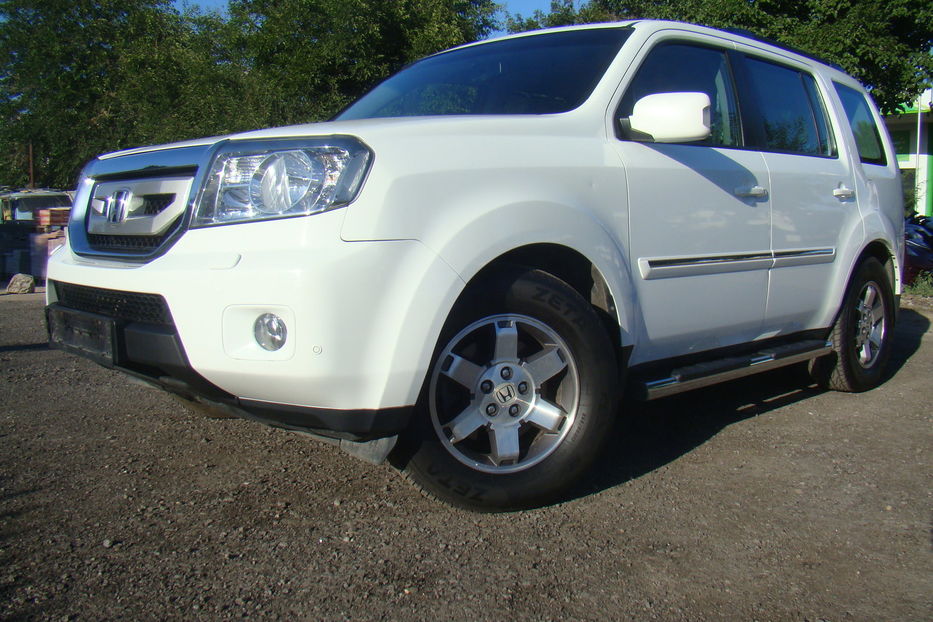 Продам Honda Pilot 2012 года в Одессе