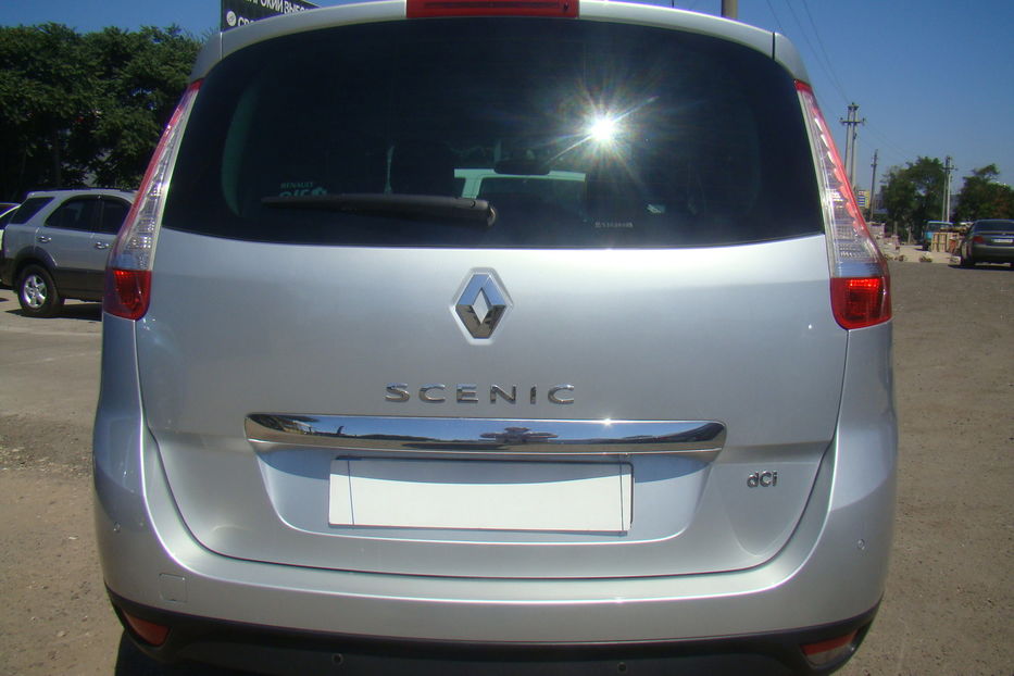Продам Renault Grand Scenic BOSE 2016 года в Одессе