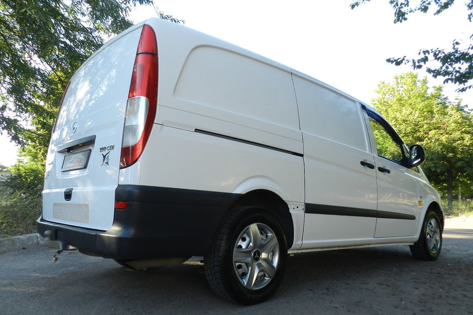 Продам Mercedes-Benz Vito груз. 2008 года в Одессе