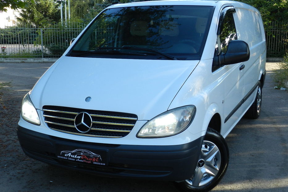 Продам Mercedes-Benz Vito груз. 2008 года в Одессе