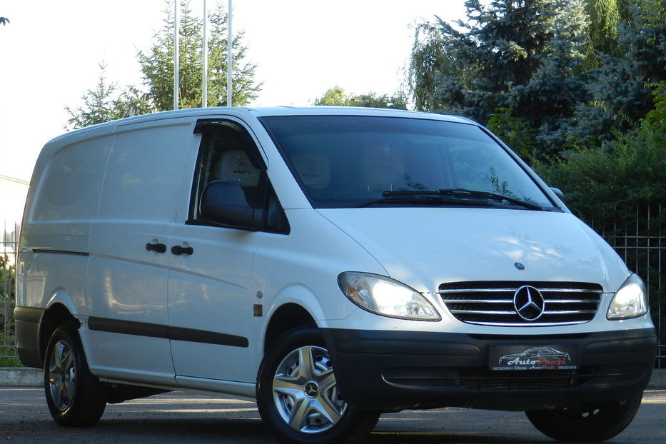 Продам Mercedes-Benz Vito груз. 2008 года в Одессе