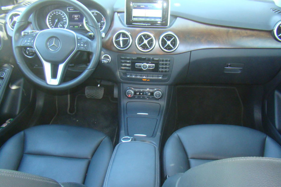 Продам Mercedes-Benz B-Class 2016 года в Одессе