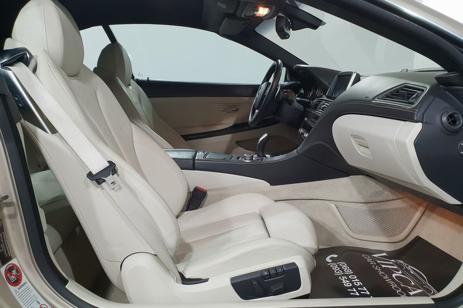 Продам BMW 640 i 2011 года в Киеве