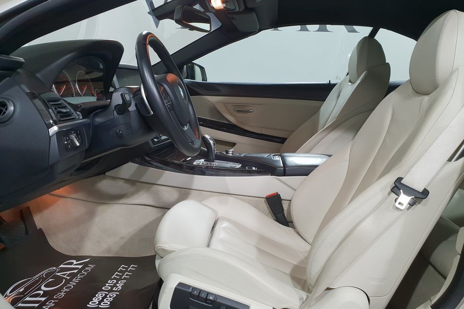 Продам BMW 640 i 2011 года в Киеве