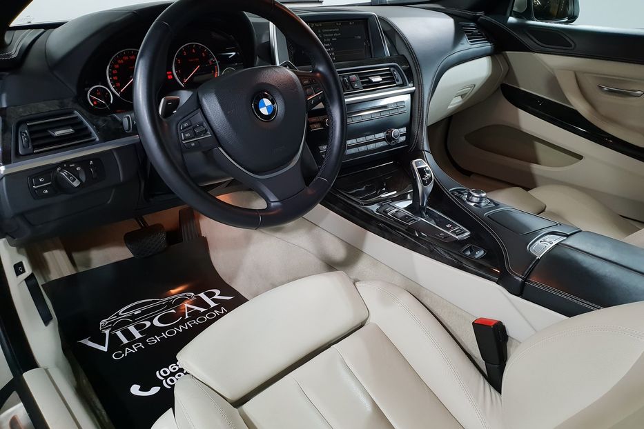 Продам BMW 640 i 2011 года в Киеве