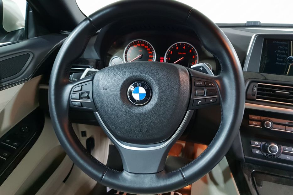 Продам BMW 640 i 2011 года в Киеве