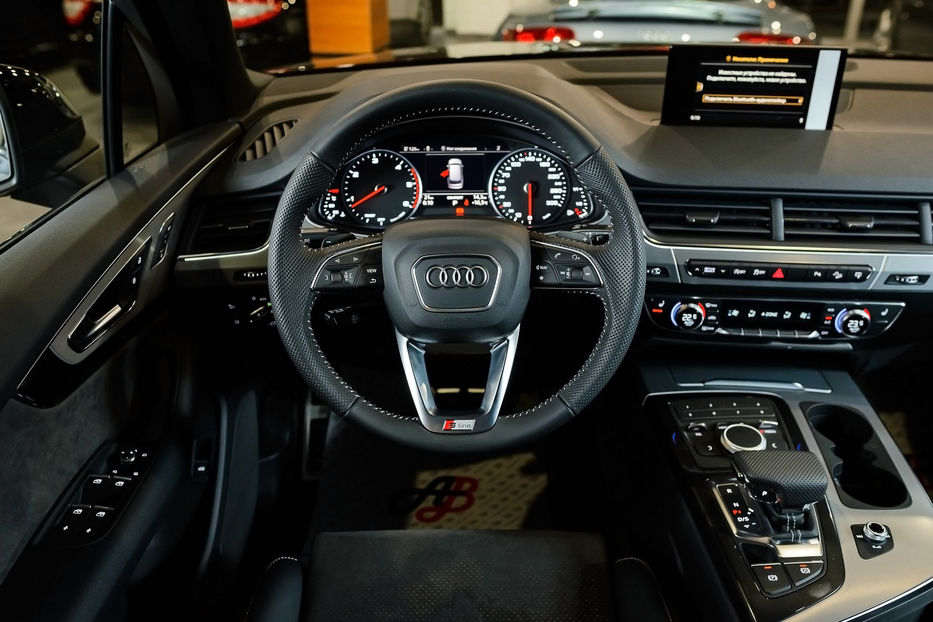 Продам Audi Q7 S-Line 2018 года в Одессе