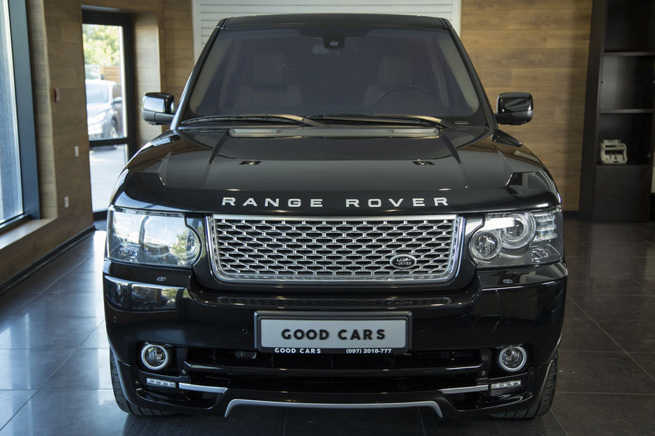 Продам Land Rover Range Rover Startech 2011 года в Одессе