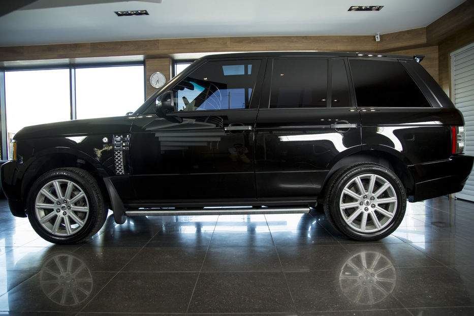 Продам Land Rover Range Rover Startech 2011 года в Одессе