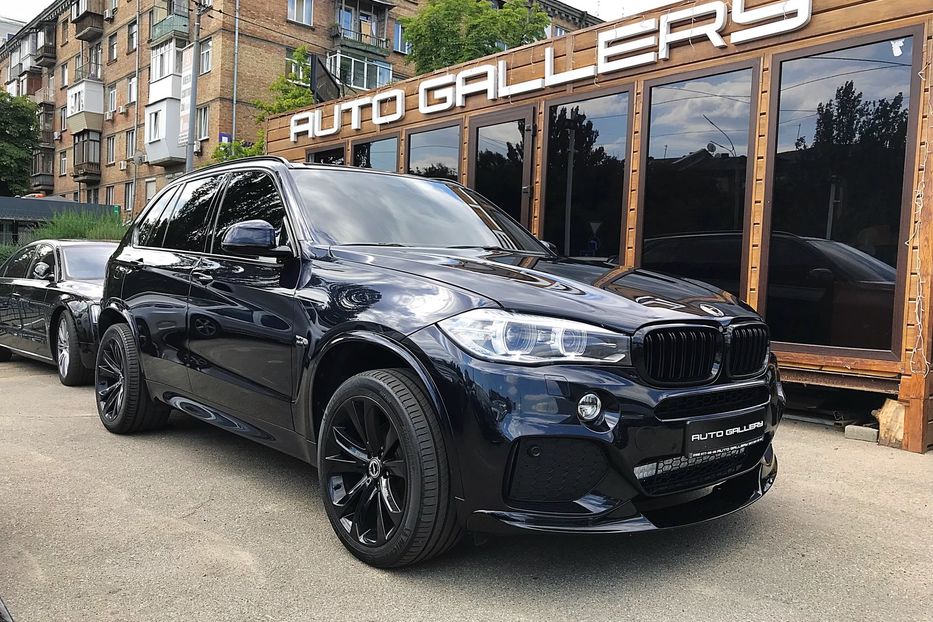 Продам BMW X5 M performance  2013 года в Киеве