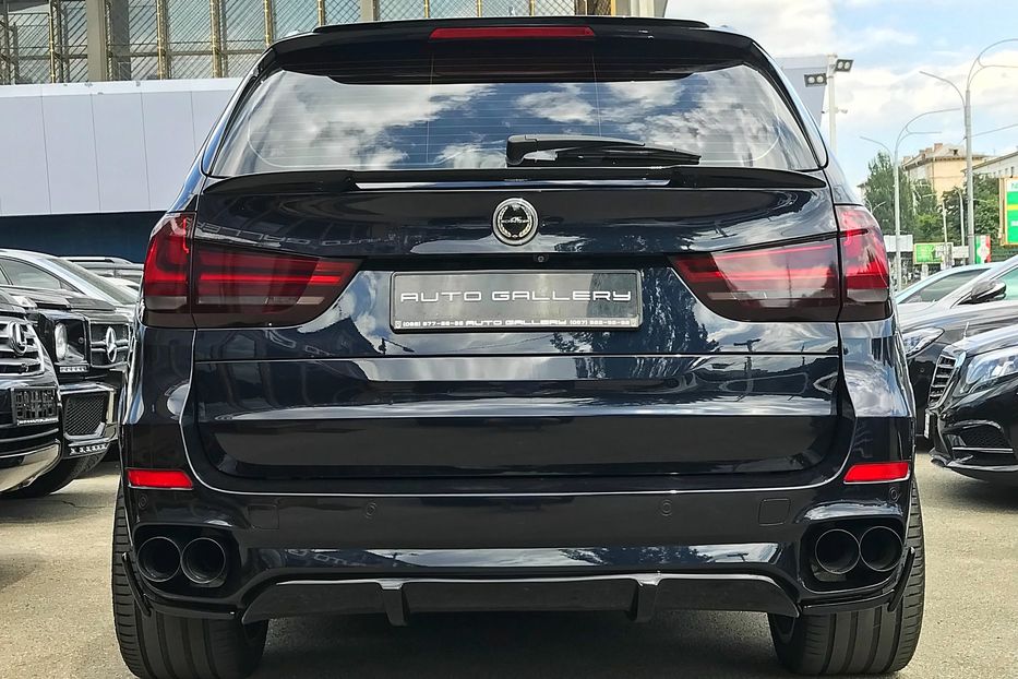 Продам BMW X5 M performance  2013 года в Киеве