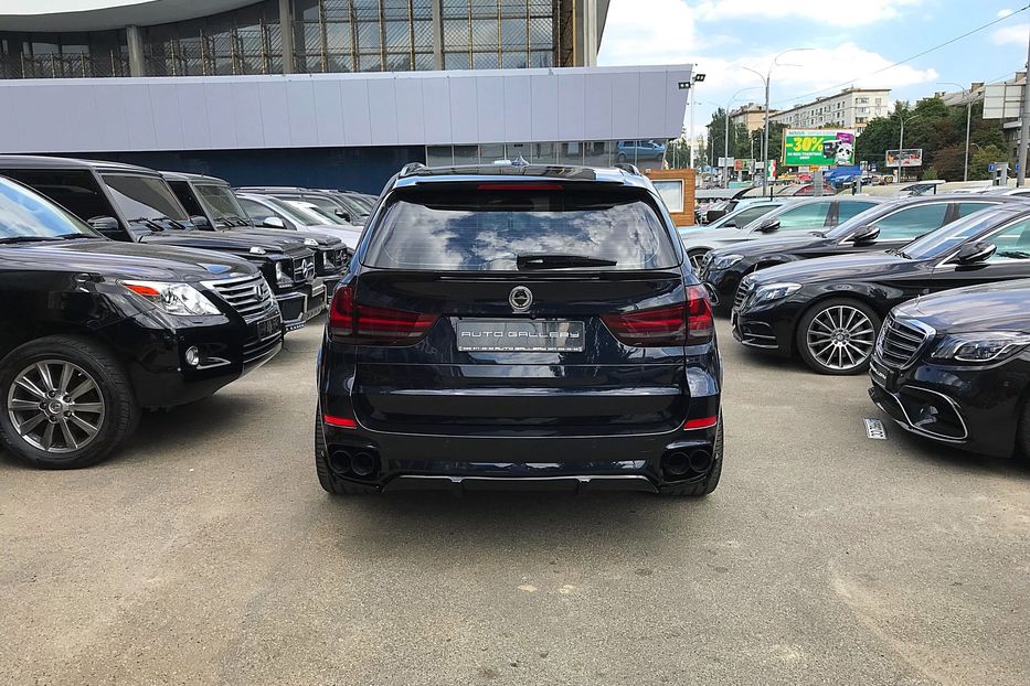 Продам BMW X5 M performance  2013 года в Киеве