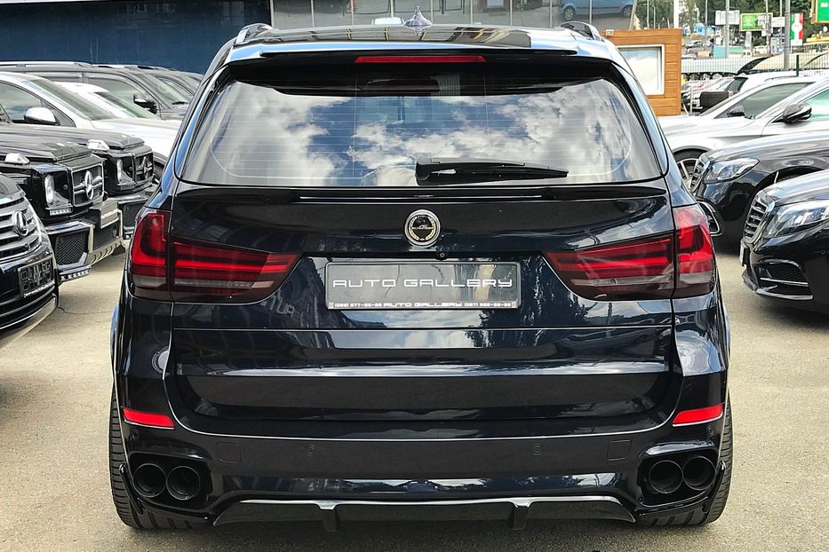 Продам BMW X5 M performance  2013 года в Киеве