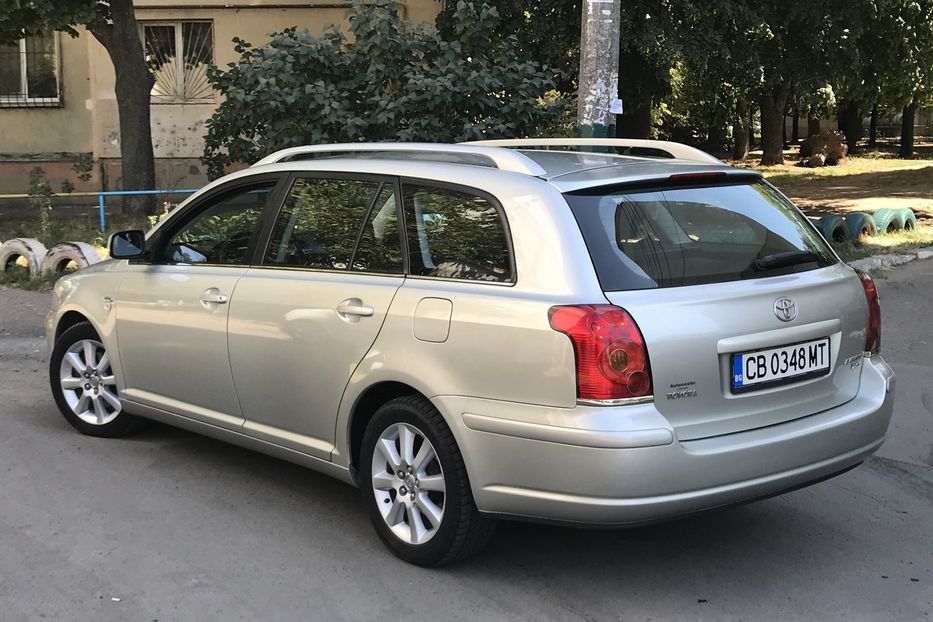 Продам Toyota Avensis D4D 2005 года в Одессе