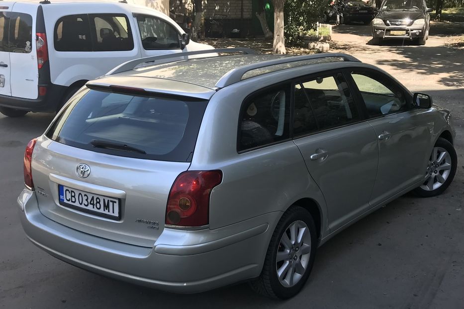 Продам Toyota Avensis D4D 2005 года в Одессе