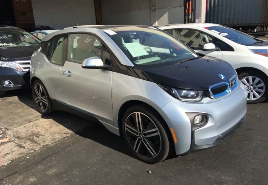 Продам BMW I3 GIGA 2014 года в г. Кривой Рог, Днепропетровская область