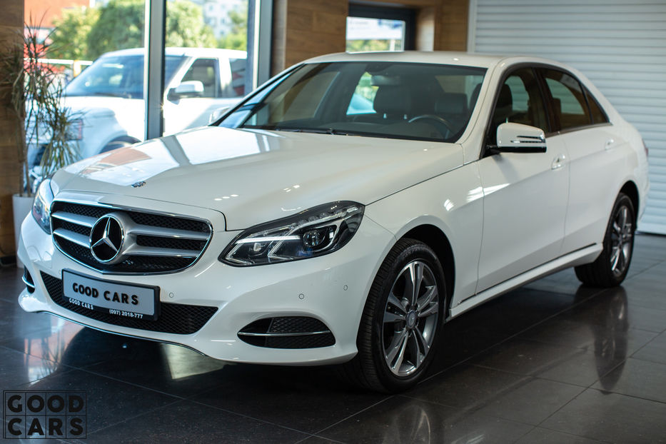 Продам Mercedes-Benz E-Class 2013 года в Одессе