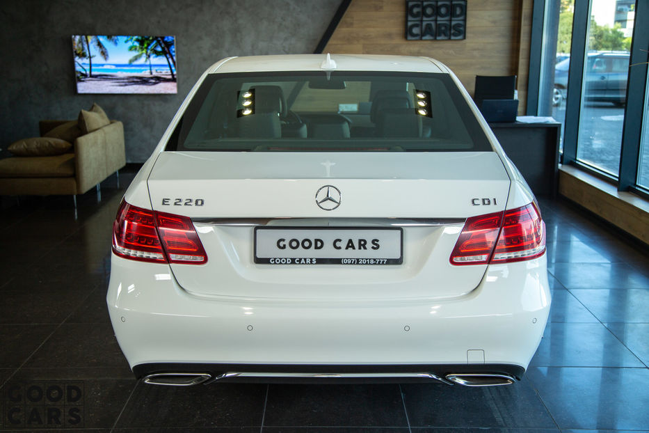 Продам Mercedes-Benz E-Class 2013 года в Одессе