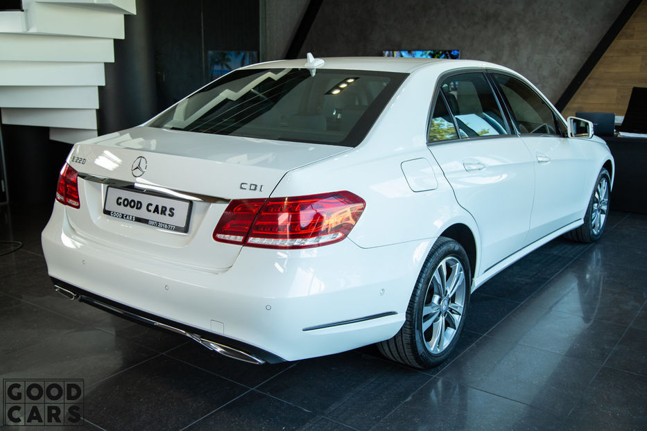 Продам Mercedes-Benz E-Class 2013 года в Одессе