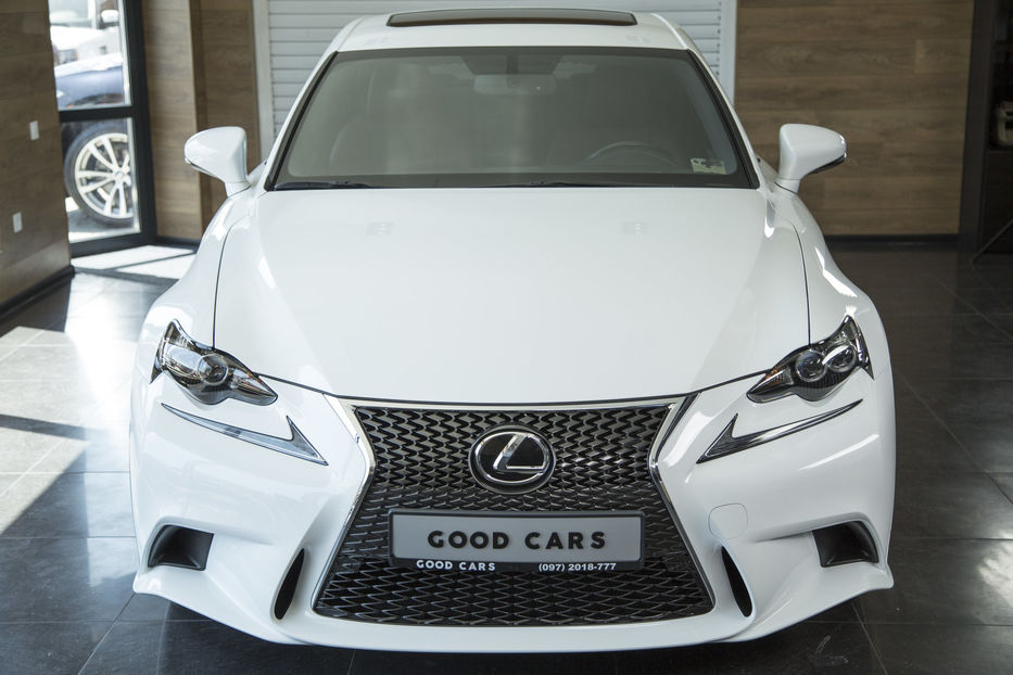 Продам Lexus IS 200 t 2016 года в Одессе