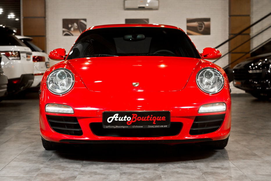 Продам Porsche 911 Carrera S 2008 года в Одессе