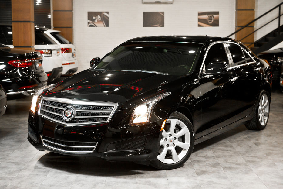 Продам Cadillac ATS 2014 года в Одессе