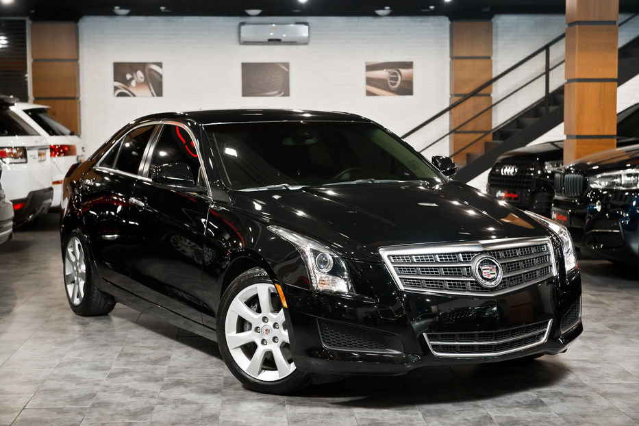 Продам Cadillac ATS 2014 года в Одессе