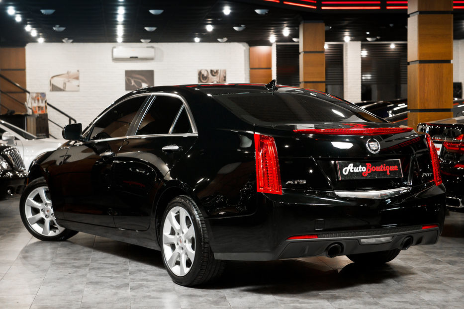 Продам Cadillac ATS 2014 года в Одессе