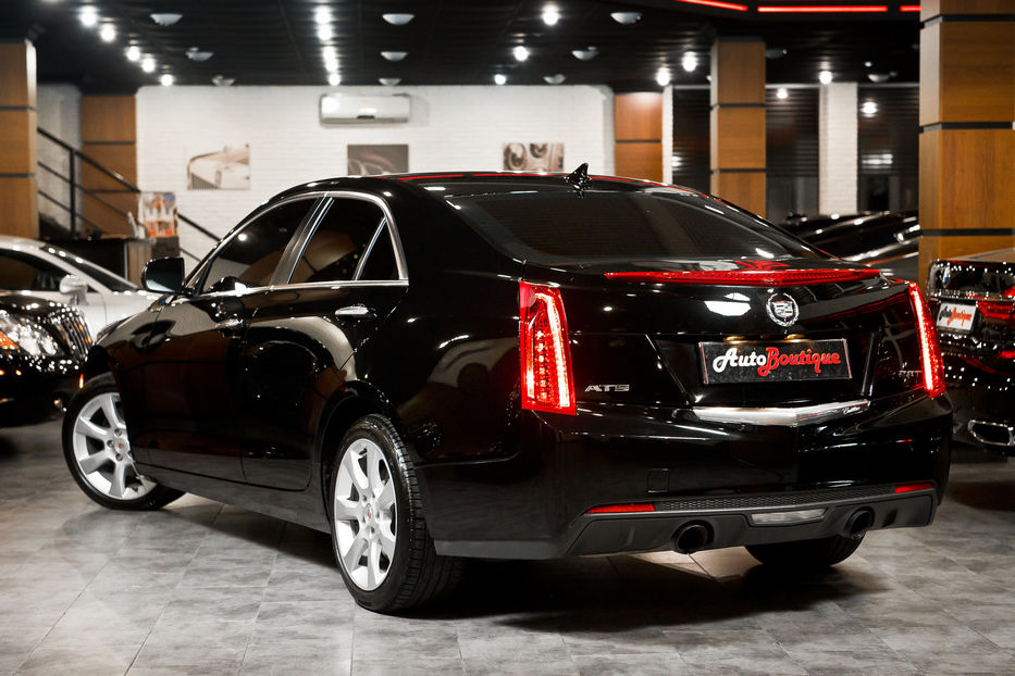 Продам Cadillac ATS 2014 года в Одессе