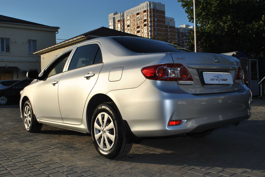 Продам Toyota Corolla 2010 года в Одессе