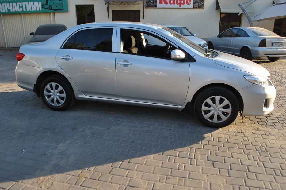 Продам Toyota Corolla 2010 года в Одессе