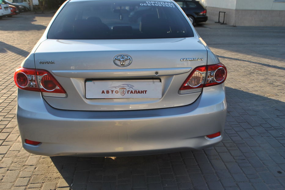 Продам Toyota Corolla 2010 года в Одессе