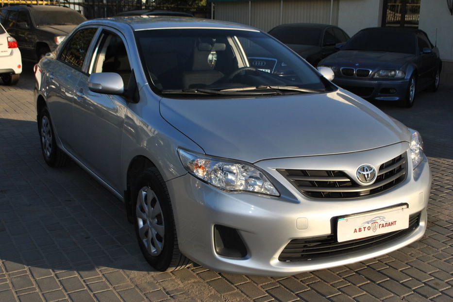 Продам Toyota Corolla 2010 года в Одессе