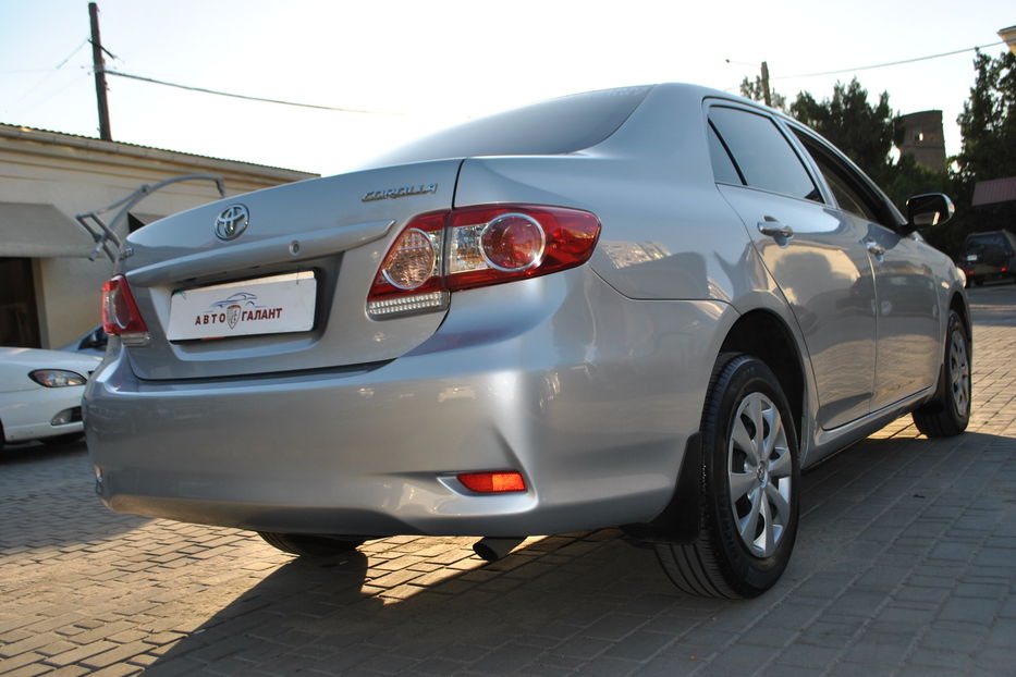 Продам Toyota Corolla 2010 года в Одессе